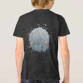 潮の灰 トライブレンドTシャツ (裏面)