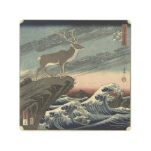 潮の牡鹿