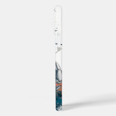 潮の舞い Case-Mate iPhoneケース (裏面 / 左)