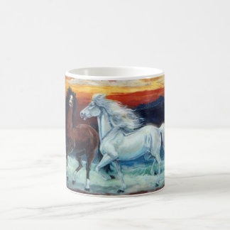 潮の2 コーヒーマグカップ