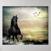 潮を満たす ポスター (正面)