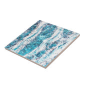 潮プールのタイル タイル (側面)