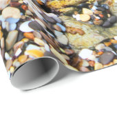 潮プールの包装紙 ラッピングペーパー (ロールコーナー)