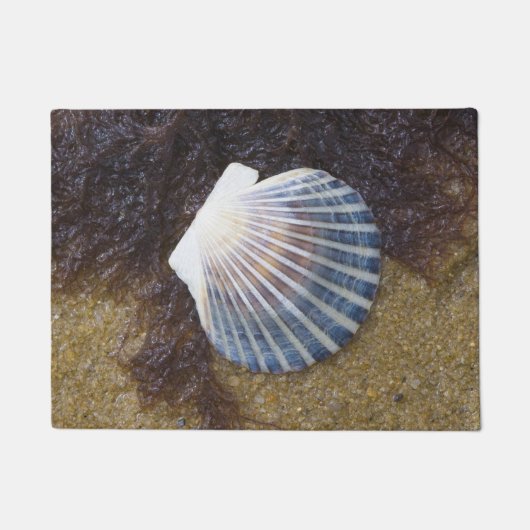 潮プール ドアマット (正面)