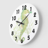 潮時計 ラージ壁時計 (傾斜)