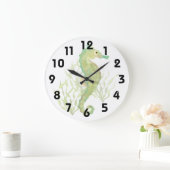 潮時計 ラージ壁時計 (ホーム)