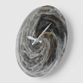 潮時計 ラージ壁時計 (傾斜)