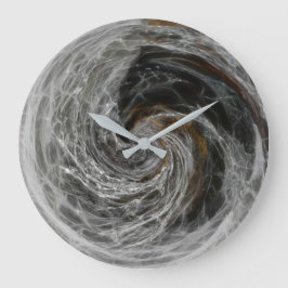 潮時計 ラージ壁時計