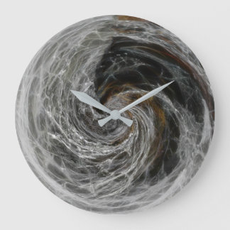 潮時計 ラージ壁時計