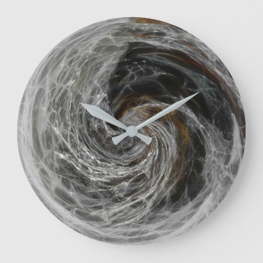 潮時計 ラージ壁時計 (正面)