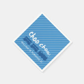 潮朝子の誕生日パーティーをトレーニング スタンダードカクテルナプキン (角)