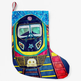 潮朝行 スモールクリスマスストッキング