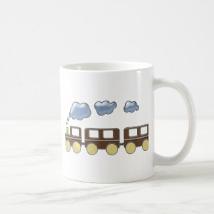 潮朝電車 コーヒーマグカップ
