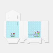 潮朝電車 フェイバーボックス (折り畳みなし)