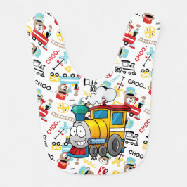 潮朝電車 ベビービブ