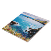 潮汐の夢と牧草地の風 タイル (側面)