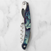 潮汐エコー1 ソムリエナイフ (正面)