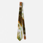 潮汐エコー2 ネクタイ (正面)