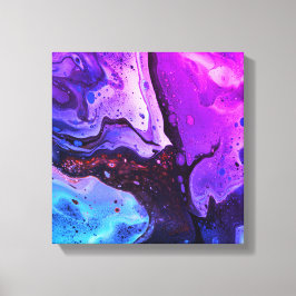 潮汐エコー3 キャンバスプリント