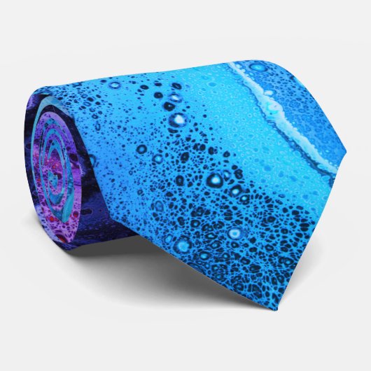 潮汐エコー3 ネクタイ (ロール)