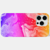 潮汐エコー4 Case-Mate iPhoneケース (裏面 (横))