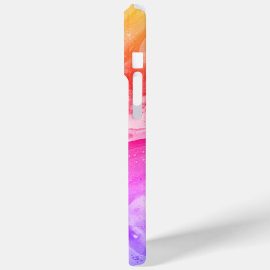 潮汐エコー4 Case-Mate iPhoneケース (裏面 / 左)