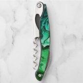 潮汐エコー5 ソムリエナイフ (正面)