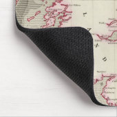 潮汐図英国海 マウスパッド (コーナー)