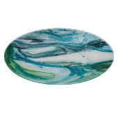 潮汐掃引II カッティングボード (角)