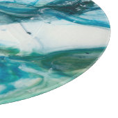 潮汐掃引II カッティングボード (角)