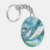 潮汐掃引II キーホルダー (正面左)