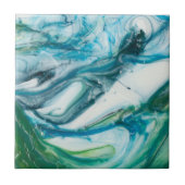 潮汐掃引II タイル (正面)