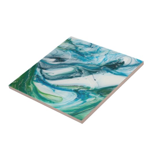 潮汐掃引II タイル (側面)