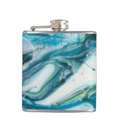 潮汐掃引II フラスク (正面)