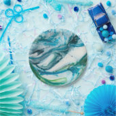 潮汐掃引II ペーパープレート (パーティー)