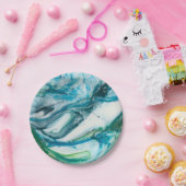 潮汐掃引II ペーパープレート (パーティー)