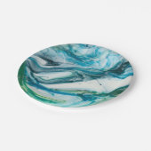 潮汐掃引II ペーパープレート (アングル)