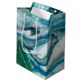 潮汐掃引II ミディアムペーパーバッグ (裏面アングル)