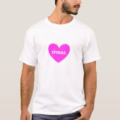 潮汐 Tシャツ (正面)