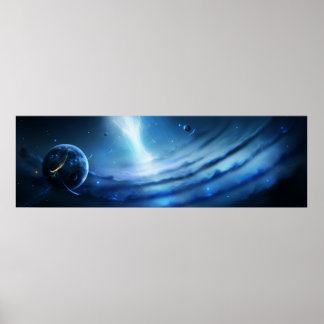 潮流の影響 ポスター