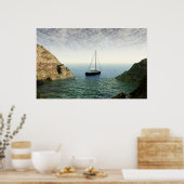 潮流の慈悲のポスターで ポスター (キッチン)