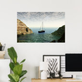 潮流の慈悲のポスターで ポスター (ホームオフィス)