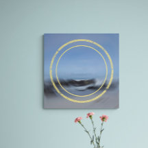 潮流抽象芸術海コンテンポラリー景