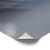 潮流抽象芸術芸術 ポスター (コーナー)