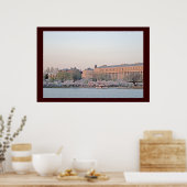 潮流盆地 ポスター (キッチン)