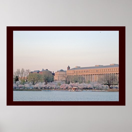 潮流盆地 ポスター (正面)