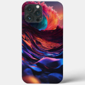 潮流 Case-Mate iPhoneケース (裏面)