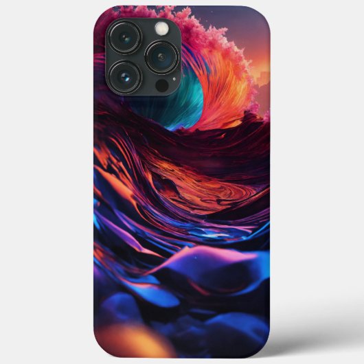 潮流 Case-Mate iPhoneケース (裏面)