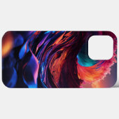 潮流 Case-Mate iPhoneケース (裏面 (横))