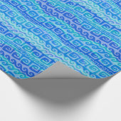 潮種族の11 ラッピングペーパー (角)